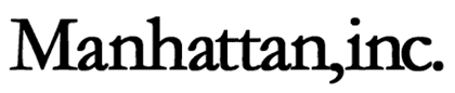 Manhattan, Inc. Manhattan, Inc.