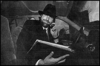 Cantor Sherman in The New York Observer